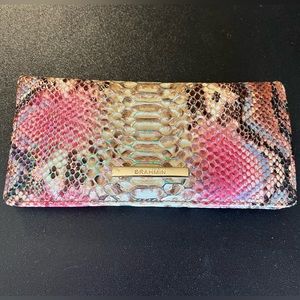 Brahmin Melbourne Ady Wallet